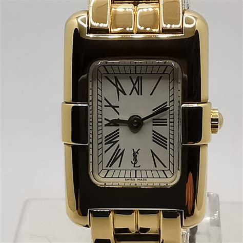 orologio originale yves saint laurent|Yves Saint Laurent orologi .